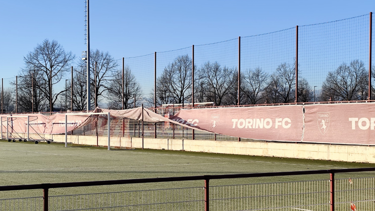 Torino, il Robaldo prende forma: le novità e lo stato dei lavori del centro sportivo granata – VIDEO