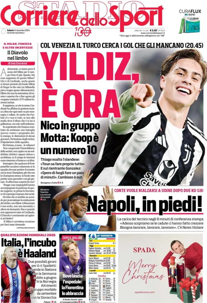 corriere dello sport 030025149