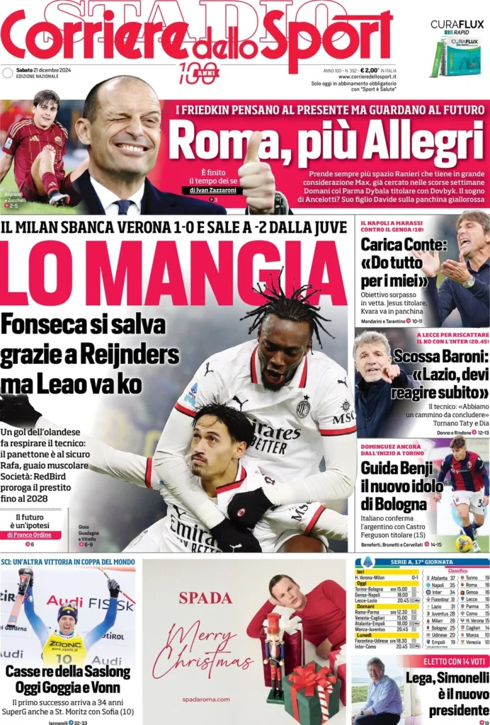 corriere dello sport 065031316