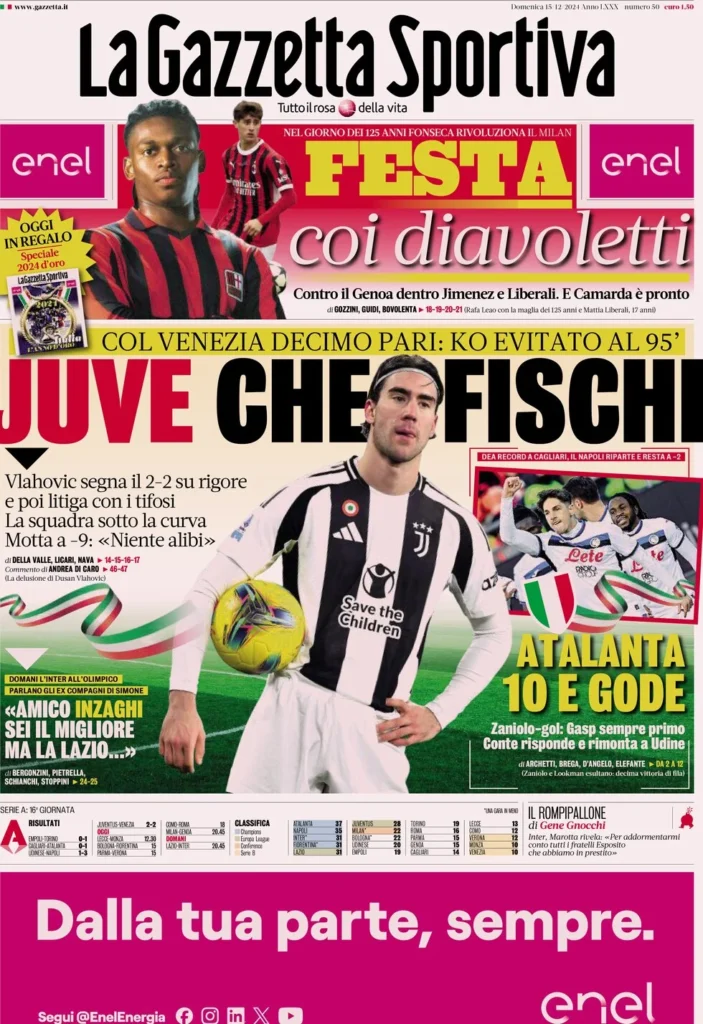 la gazzetta dello sport 065417176