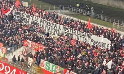 Monza tifo