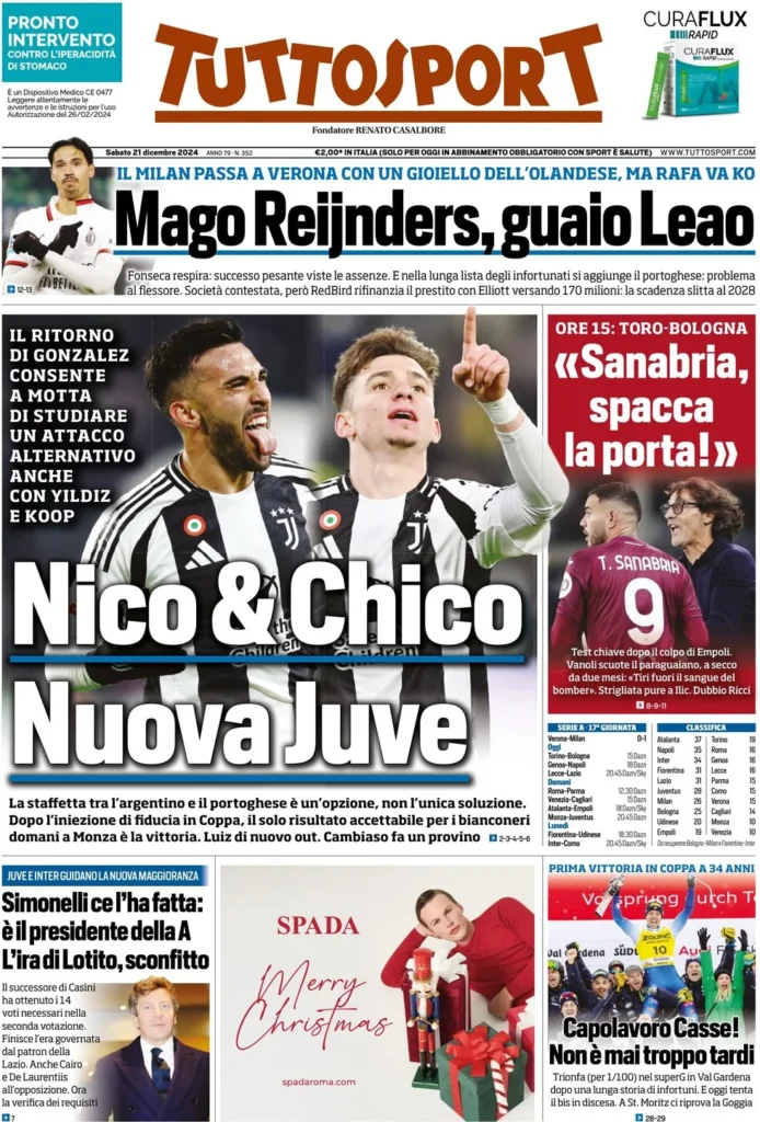 tuttosport 021206146