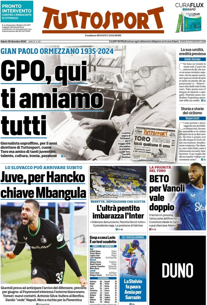 tuttosport 021206277