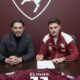 Elmas Torino foto ufficiale Torino Fc