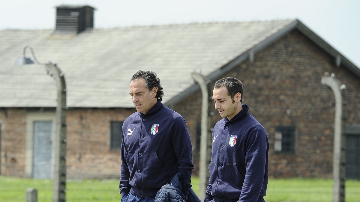 Giorno della Memoria, Prandelli: «Quel giorno ad Auschwitz cambiò la nazionale: ecco come»