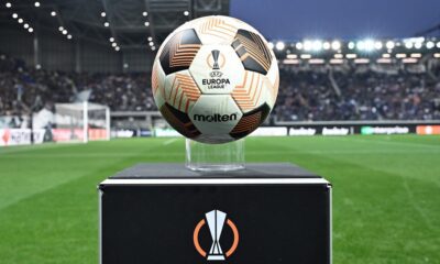 pallone europa league