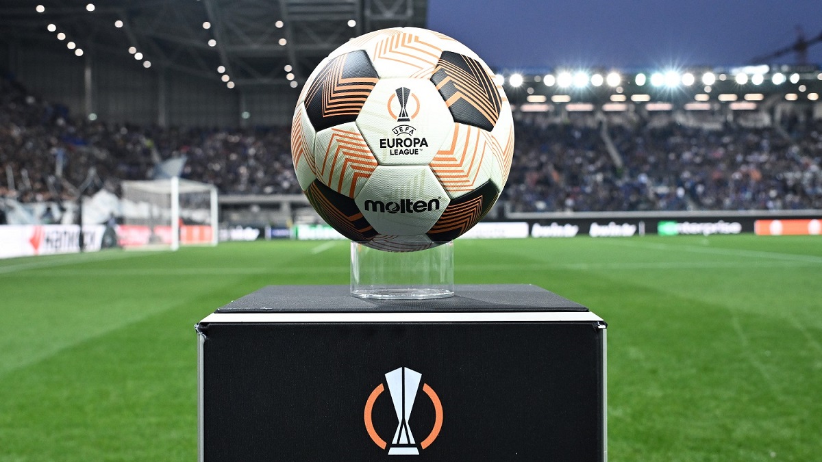 pallone europa league