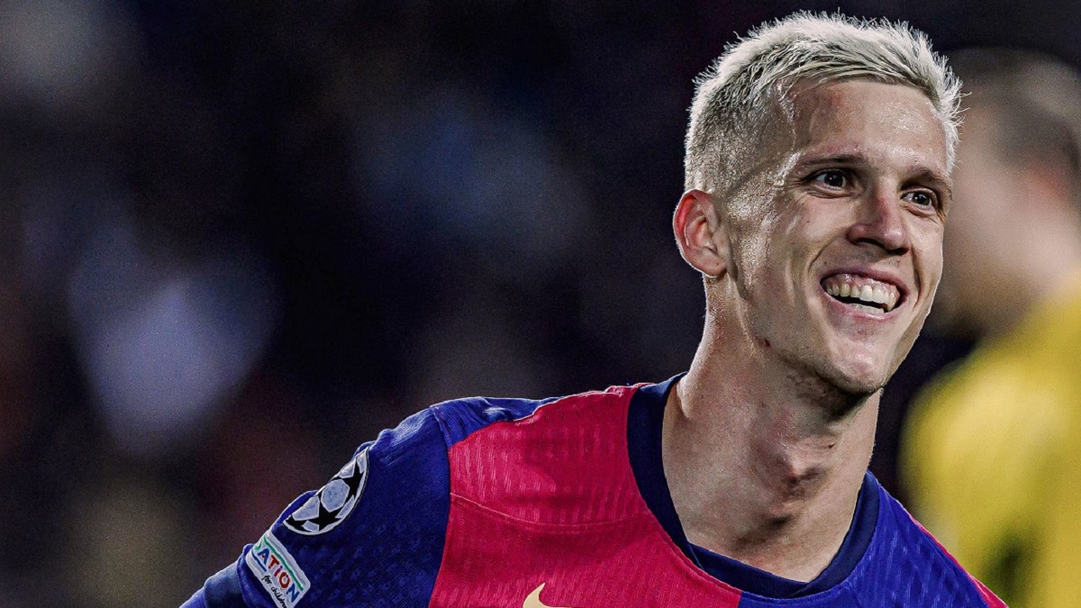 Barcellona, La Liga e la RFEF dicono di no all’iscrizione di Dani Olmo: i blaugrana vanno in tribunale