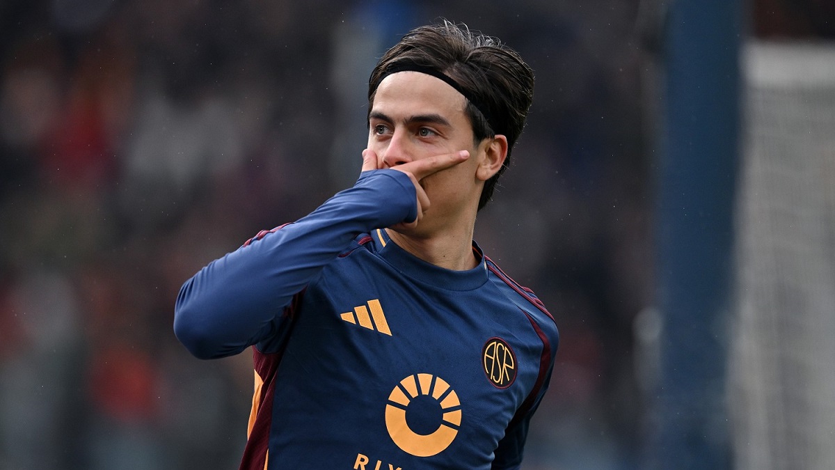 Chi ha segnato più gol in Serie A Dybala