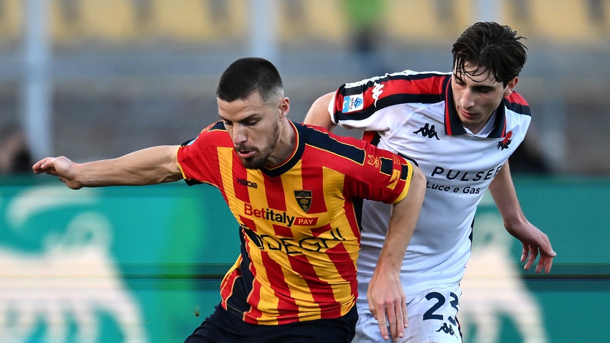 Pagelle Lecce Genoa, i voti ai protagonisti del match