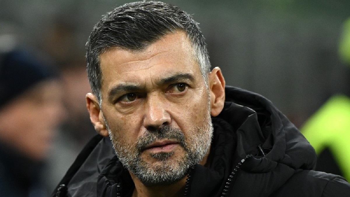 Milan, Conceicao in conferenza: «Noi lottiamo tutti i giorni per avere una rivoluzione, è importante come squadra. Futuro? Ora sono concentrato solo su…»