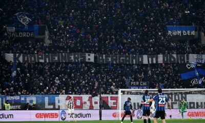 Atalanta-Juventus serie A