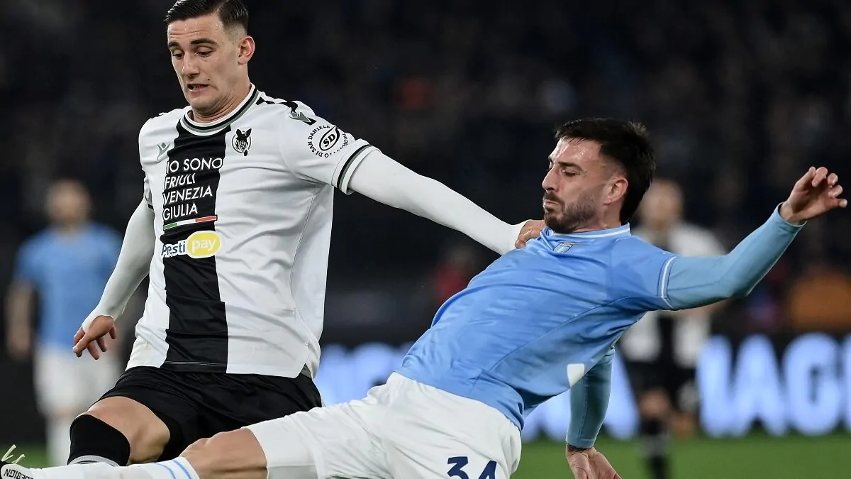 Lazio Udinese 2023/24, finita nel mirino della procura di Udine! Flusso di scommesse anomalo fa scattare l’indagine: i dettagli