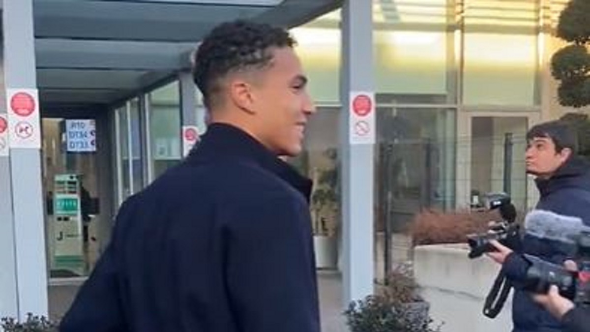 Alberto Costa è arrivato al J Medical: inizia il suo primo giorno alla Juve – VIDEO