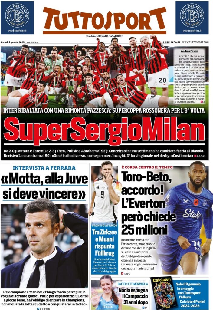 tuttosport 021204957