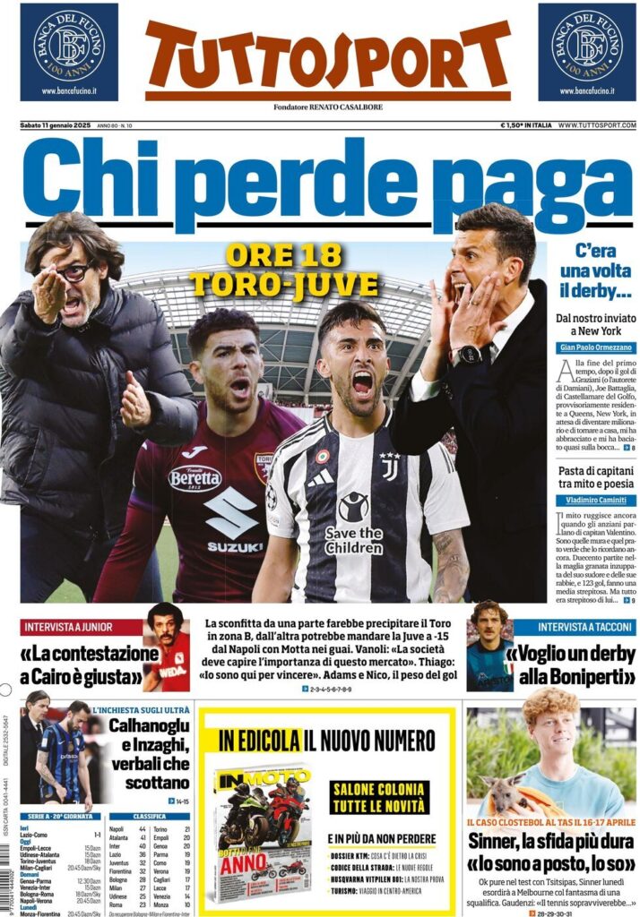 tuttosport 021206811