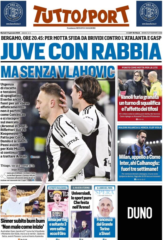 tuttosport 021207124