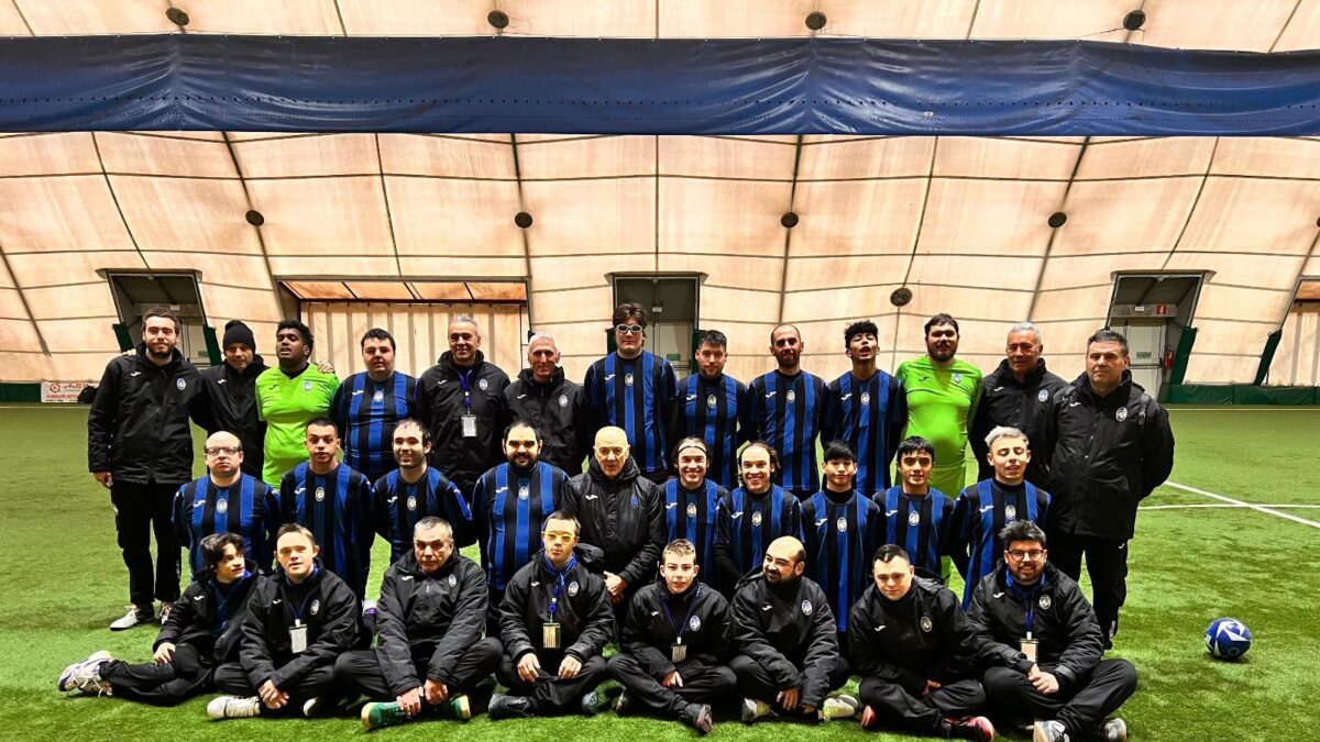 Atalanta, doppio successo per la squadra For Special contro Tukiki a Casteddu e Sporting 4E “B” FC Internazionale. Il racconto