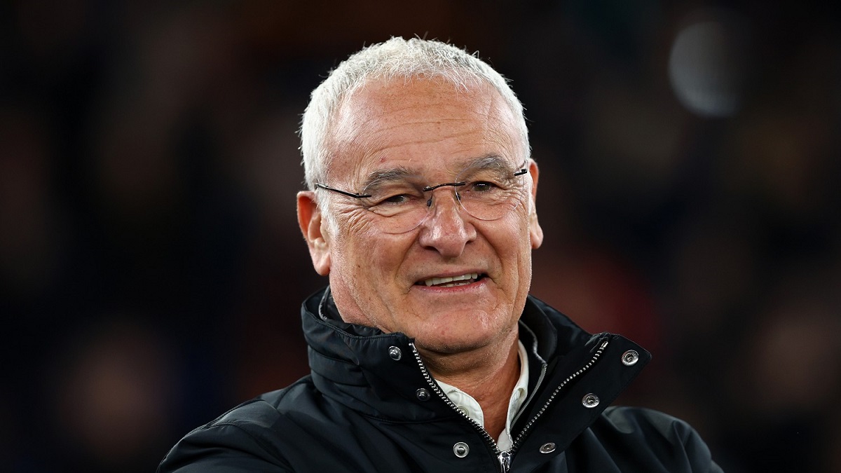 Ranieri: «Domani sfida difficile: loro in casa non perdono da 12 partite, ma faremo la nostra partita»