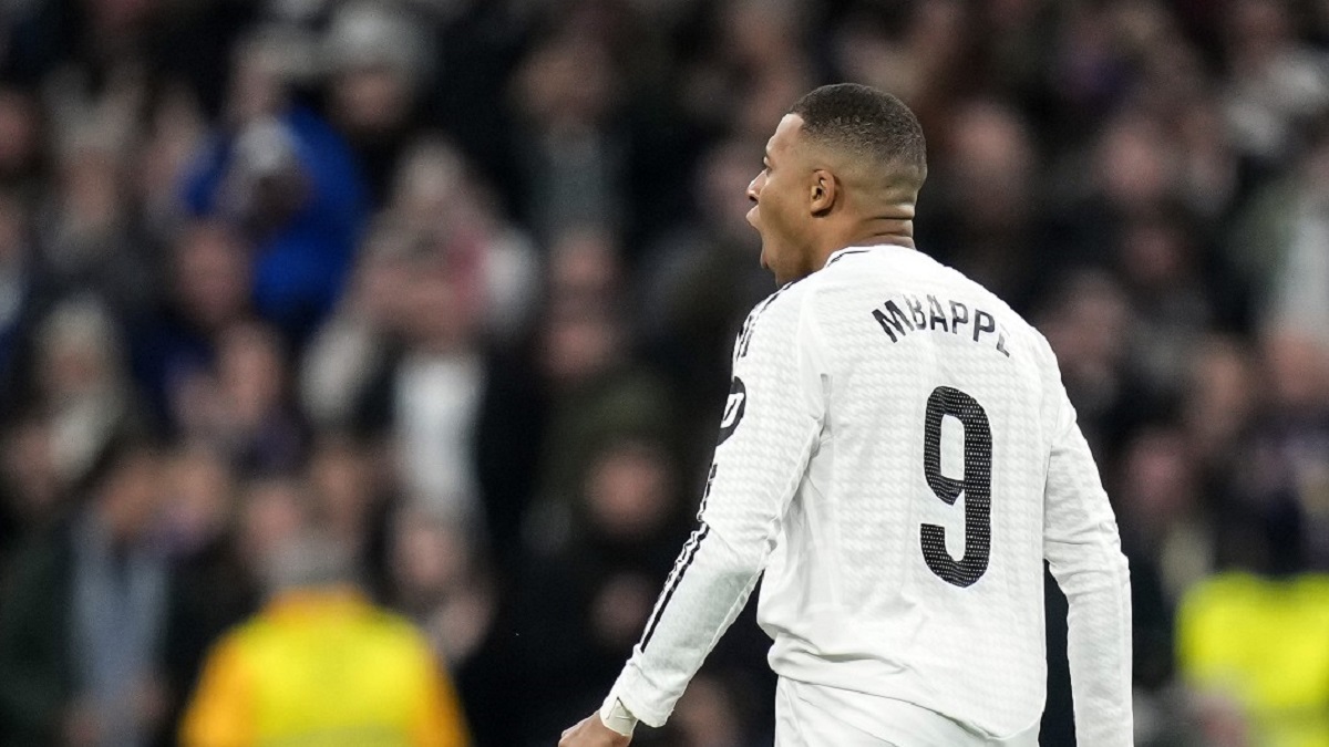 Real Madrid Atletico Madrid, finisce in parità il derby: Mbappé al suo primo centro nella stracittadina risponde ad Alvarez, non cambia la partita