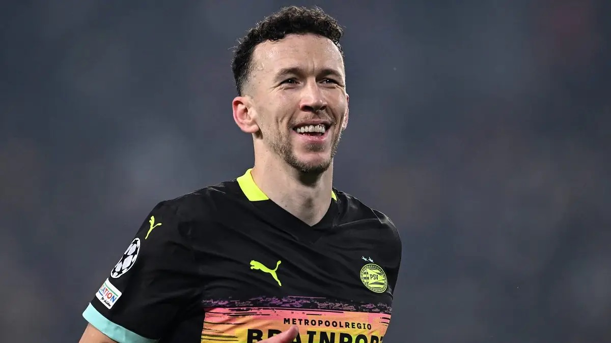 Juve PSV, Perisic avverte i bianconeri: «Al ritorno i nostri tifosi ci daranno quella spinta in più»