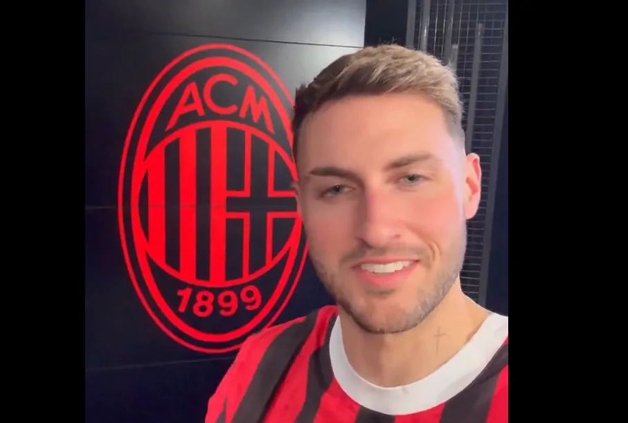 Gimenez si presenta al Milan: «Sono cresciuto con il sogno di indossare questa maglia. Ho scelto la 7 perché…»