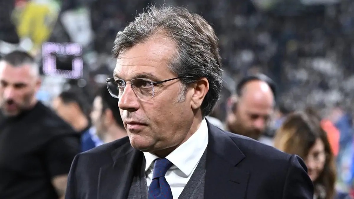 Giuntoli: «Kolo Muani? Rapporti con il PSG ottimi, vogliamo andare avanti con lui, oggi serve vincere per dare continuità»