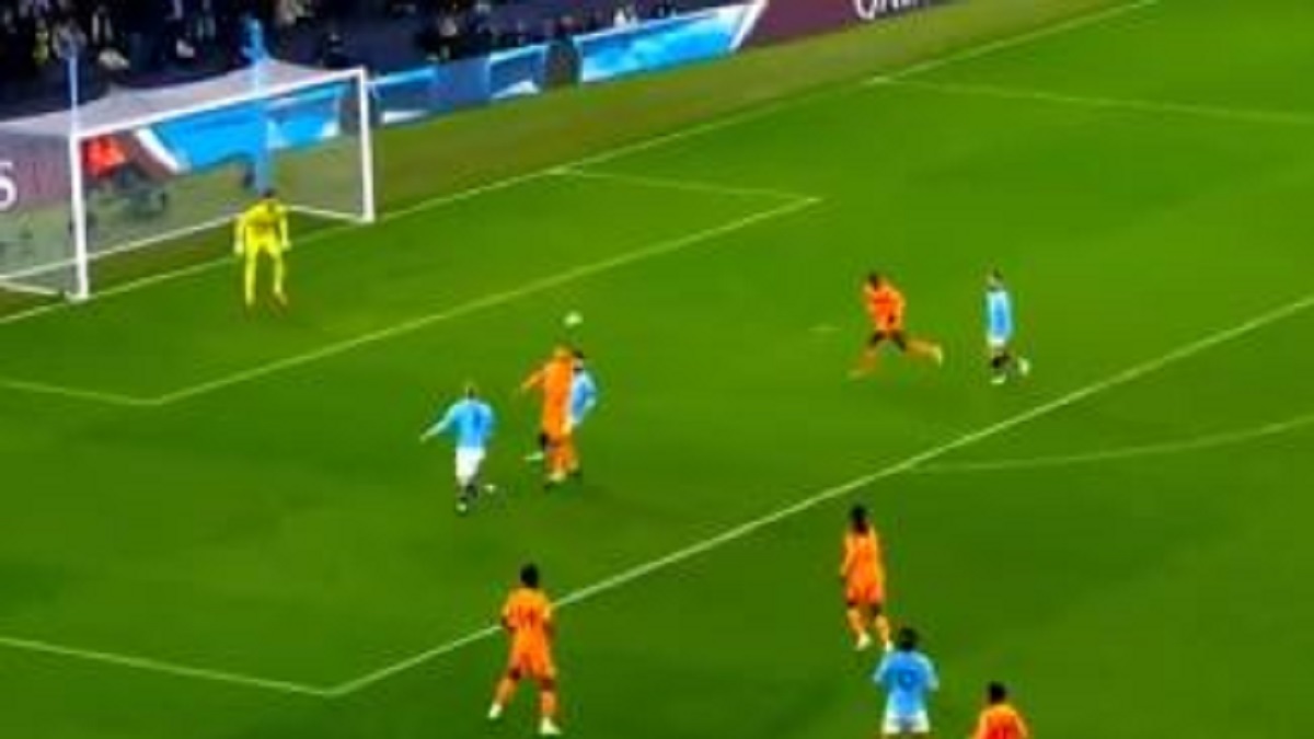 Manchester City Real Madrid 1 0, gol Haaland: il norvegese sblocca il big match di Champions League – VIDEO