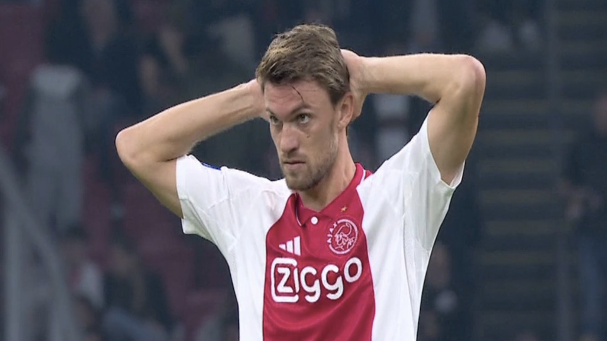 Rugani, clamorosa condanna di sei mesi per il difensore dell’Ajax (e patente ritirata). Cosa è successo?