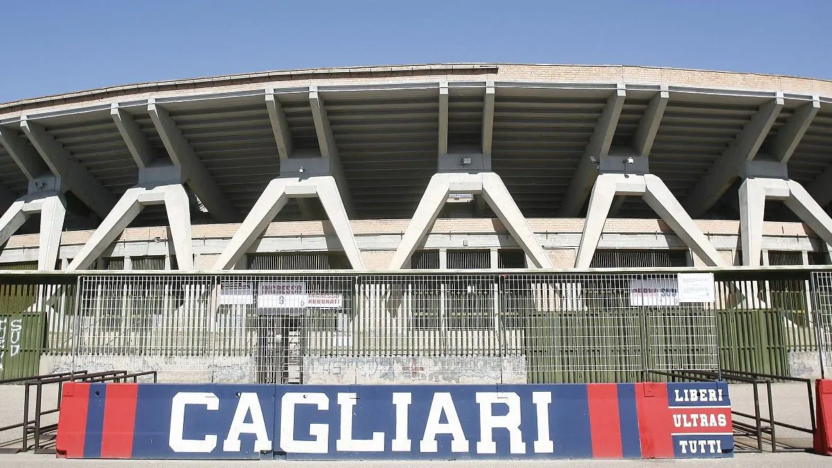 Cagliari, Macciotta: «Dispiace vedere il Sant’Elia così. Nuovo stadio? La situazione è questa»