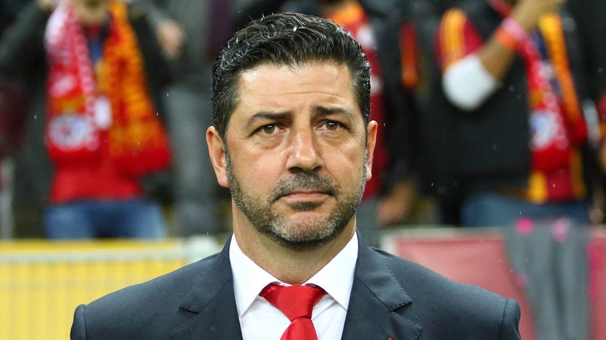 Panathinaikos Fiorentina, Rui Vitoria: «È stata davvero una sfida dura. Siamo comunque pronti a combattere fino alla fine per ottenere la qualificazione»