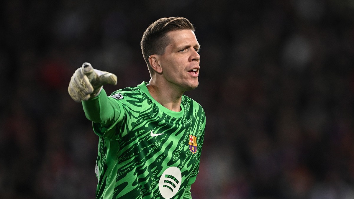 Szczesny: «Alla Juve conta solo vincere, al Barcellona ho ritrovato la gioia del calcio. Non mi sorprende una cosa…»