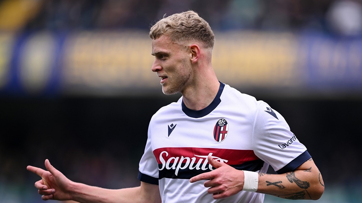 Bologna, Odgaard trascina i rossoblù alla vittoria: aggancio alla Lazio, la Champions non è solo un sogno – le pagelle