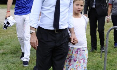 agnelli figlia juventus agosto 2014 ifa