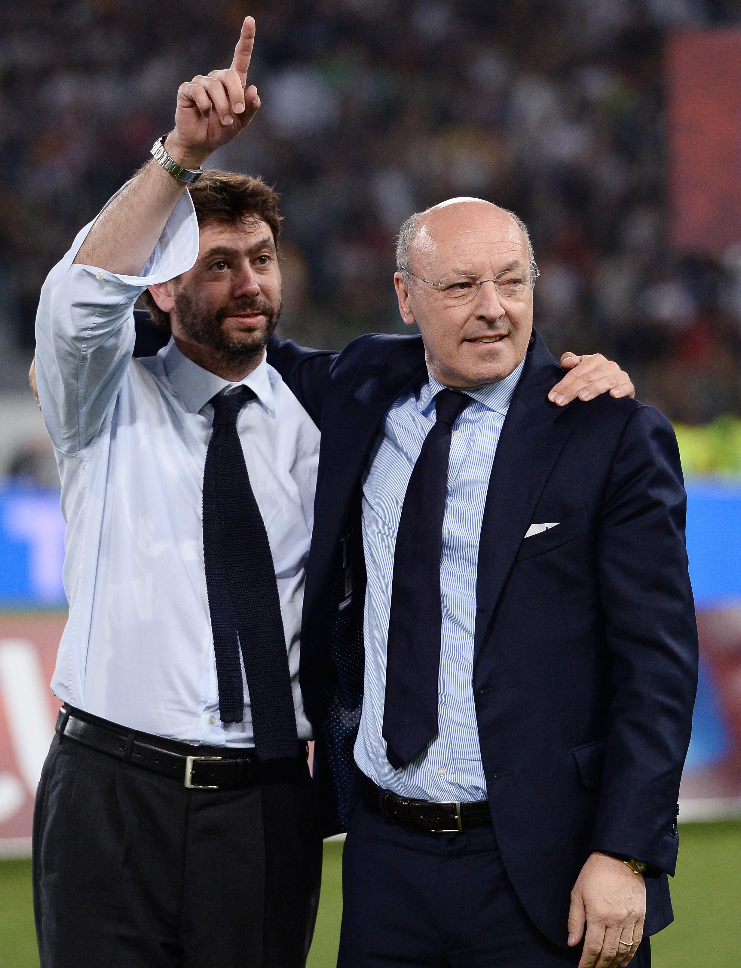 agnelli marotta juventus coppa italia maggio 2015 ifa