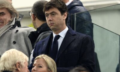 agnelli tribuna juventus champions league away novembre 2014 ifa