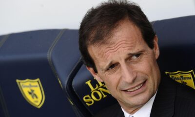 allegri crucciato juventus agosto 2014 ifa