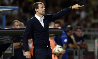 allegri indicazioni juventus luglio 2014 ifa