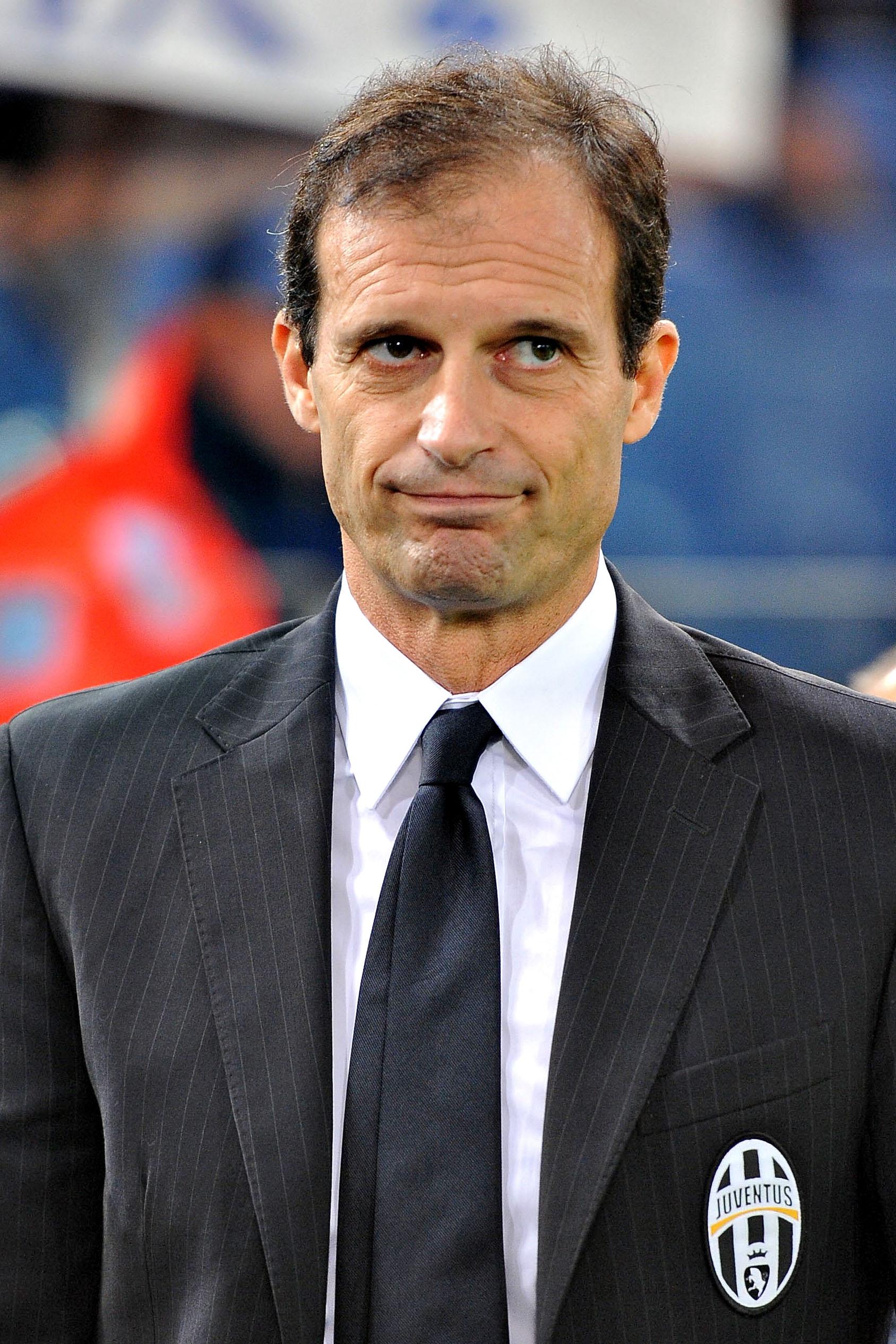 allegri pensoso juventus novembre 2014 ifa