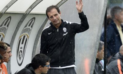 allegri saluta juventus agosto 2014 ifa