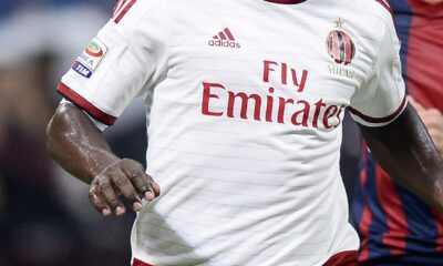 armero azione milan away novembre 2014 ifa