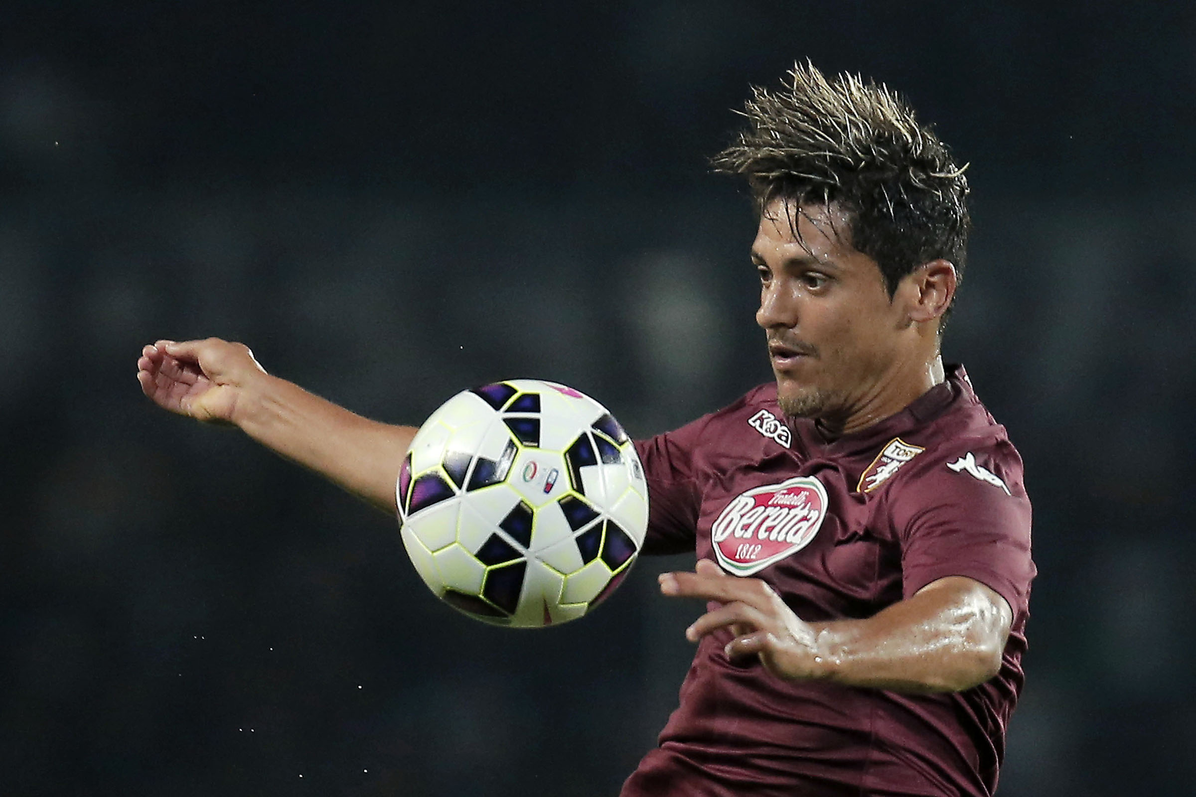 barreto torino europa league agosto 2014 ifa