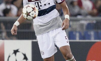 benatia azione bayern monaco away champions league ottobre 2014 ifa