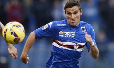 bergessio azione sampdoria gennaio 2015 ifa