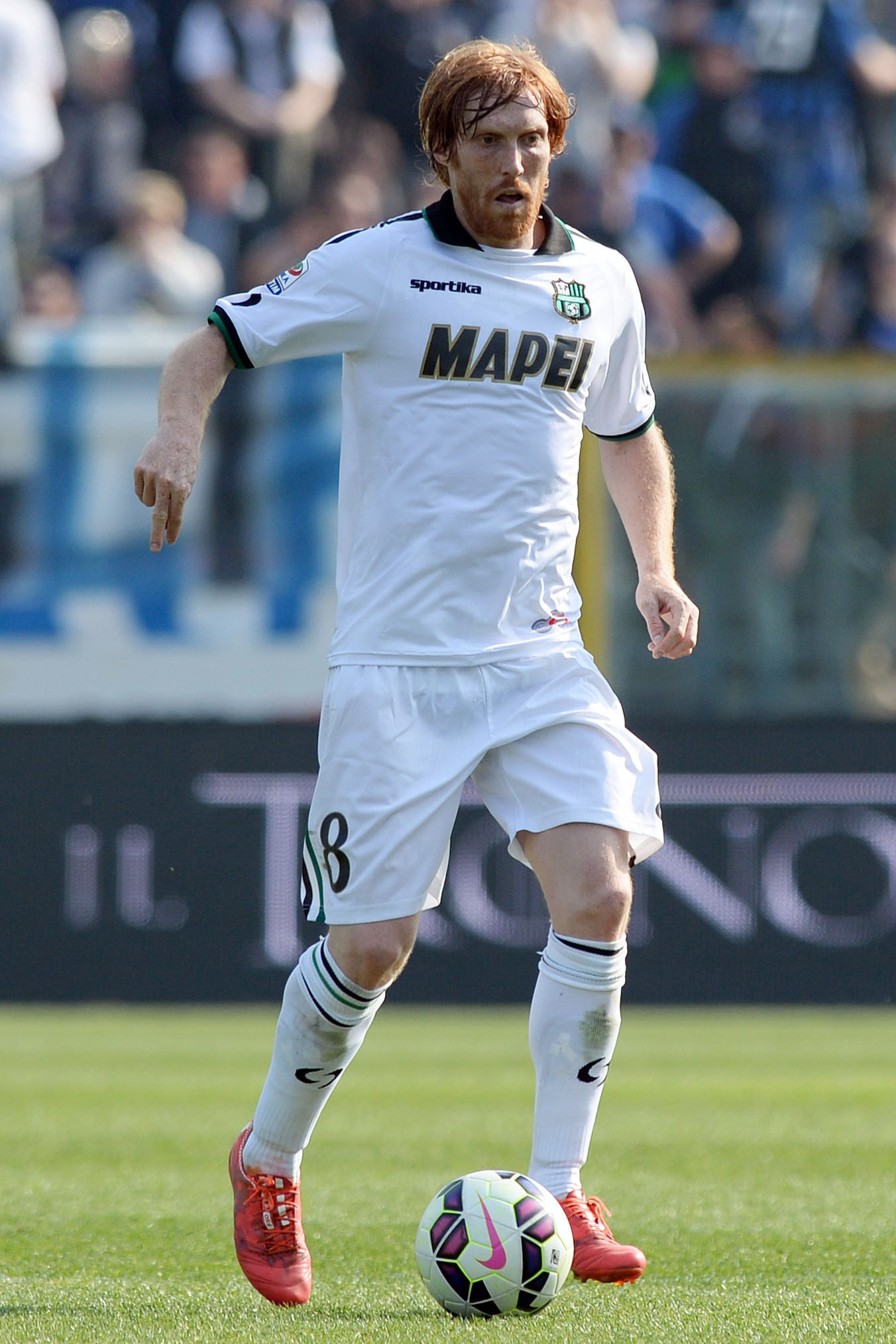 biondini azione sassuolo away aprile 2015 ifa