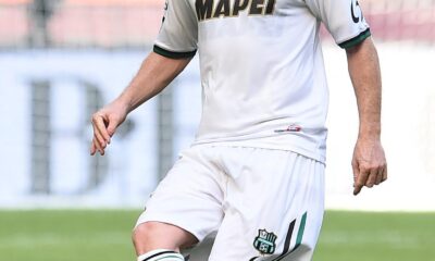 biondini azione sassuolo away settembre 2014 ifa