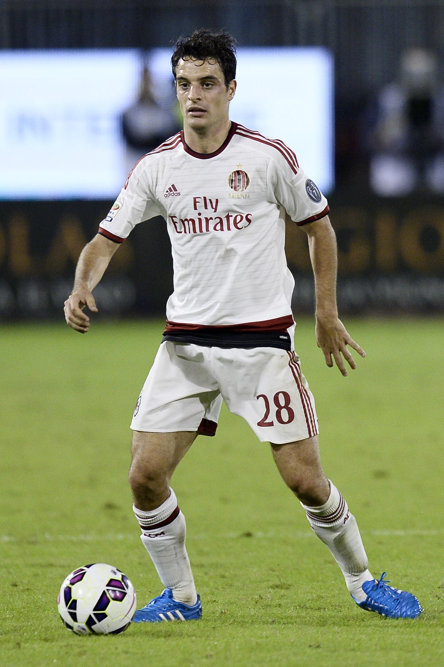 bonaventura azione milan away ottobre 2014 ifa