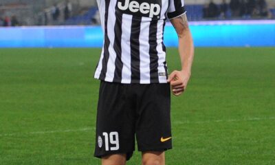 bonucci esulta juventus novembre 2014 ifa