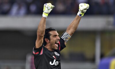 buffon esulta juventus agosto 2014 ifa