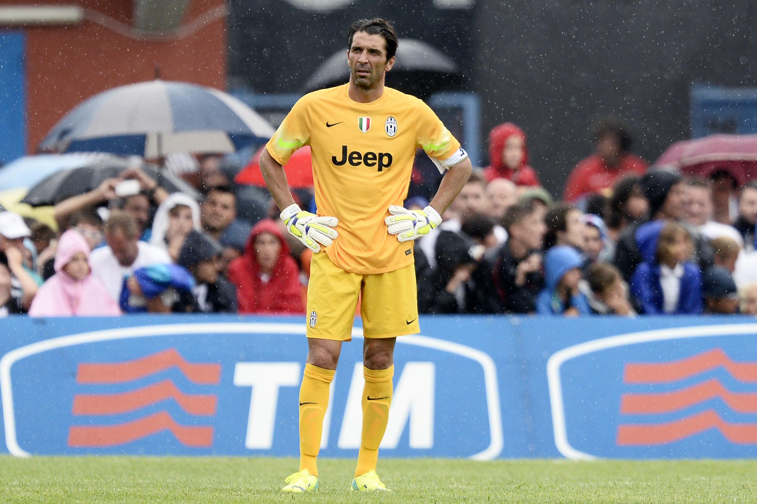 buffon juventus agosto 2014 ifa